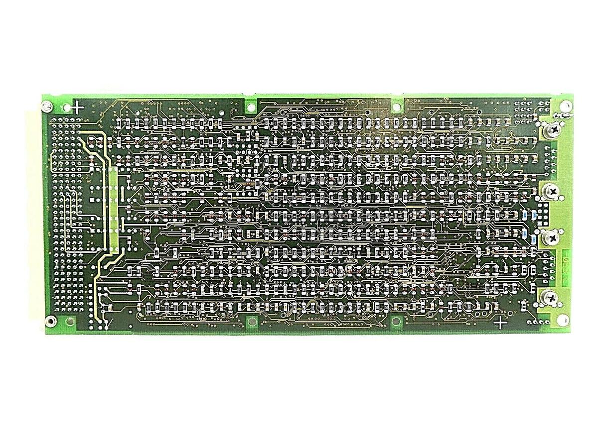 Used Brooks Automation 013501-064-25/01 Interface Board PCB 013501-061-25/01 Working