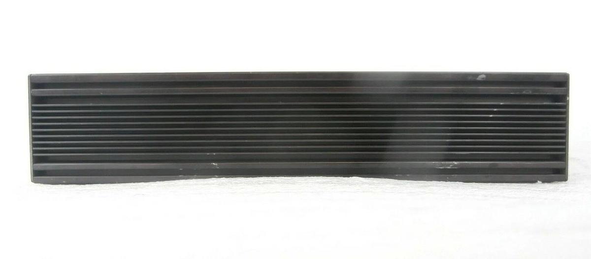 Used Verteq Process Systems STQD800-CC50-MC-2X Power Supply Working Surplus