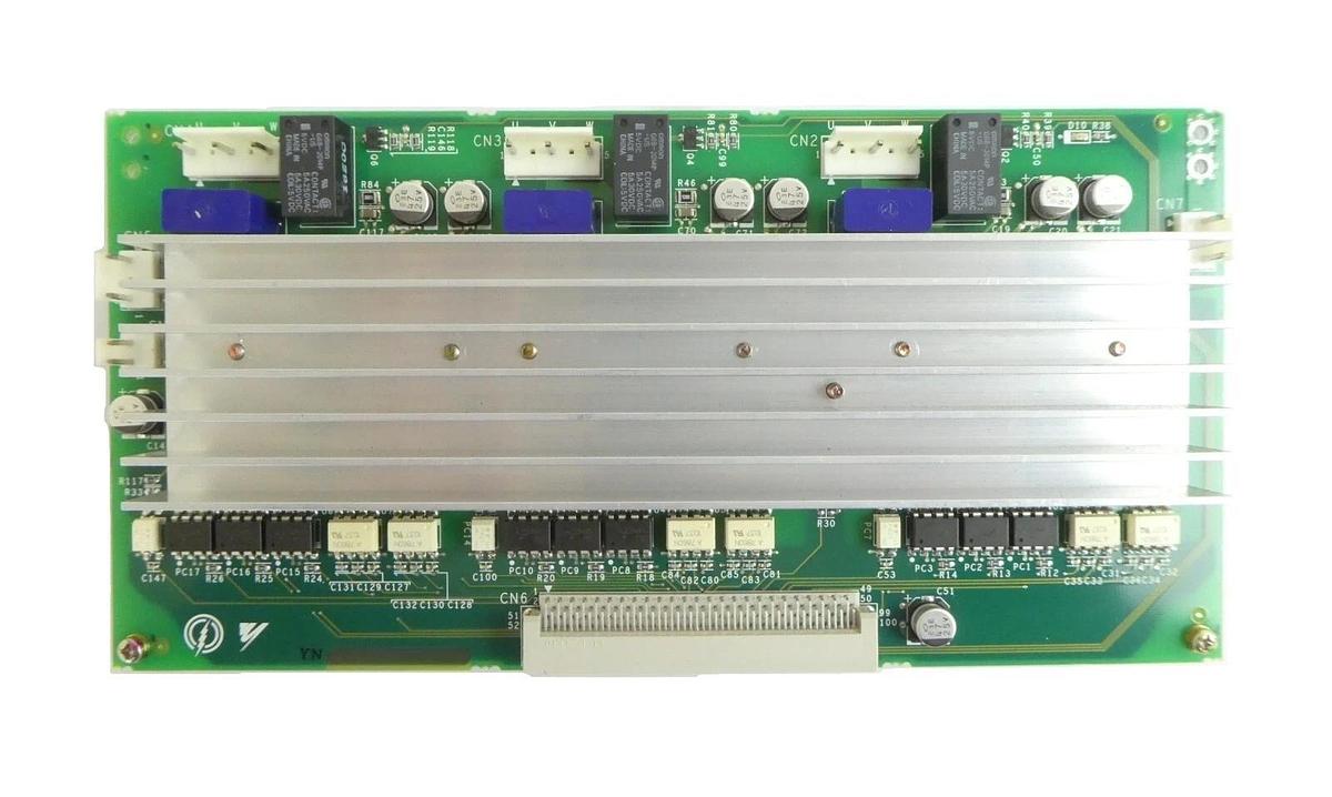 Used Yaskawa Electric SGDR-SDCCA Robot Controller PCB F352085-1 Working Surplus