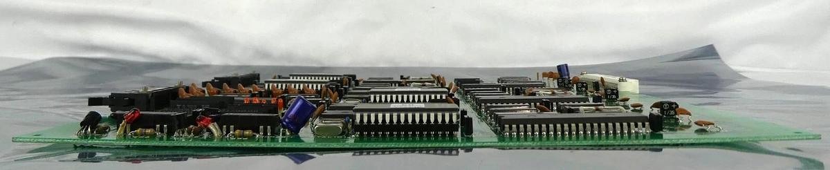 Used Osacom V1534C Elevator CPU PCB Varian VSEA V1534C01 Working Surplus