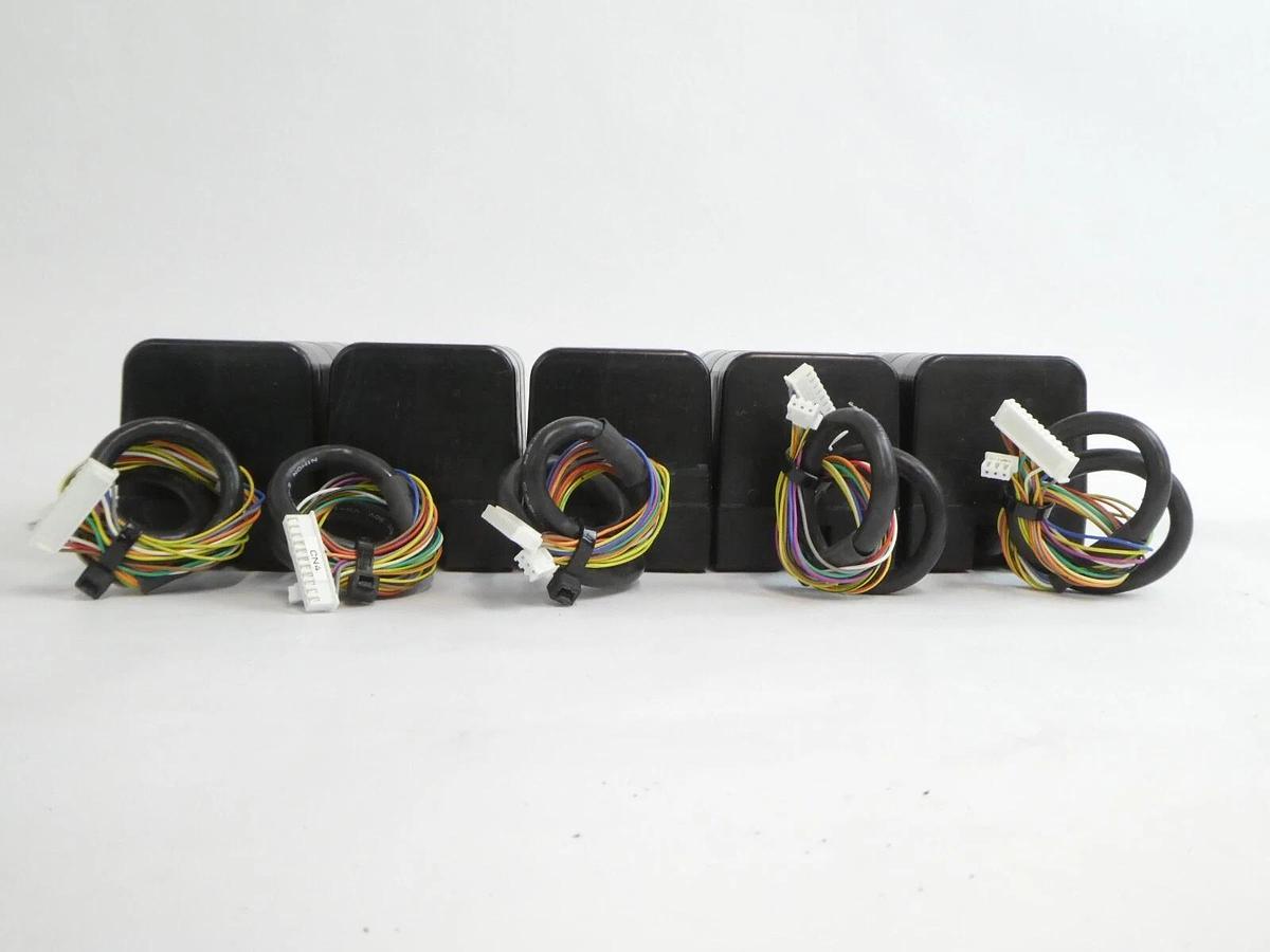 Used Hokuyo Automatic PB9-10-Z-S Optical Transmission Reseller Lot of 14 Working