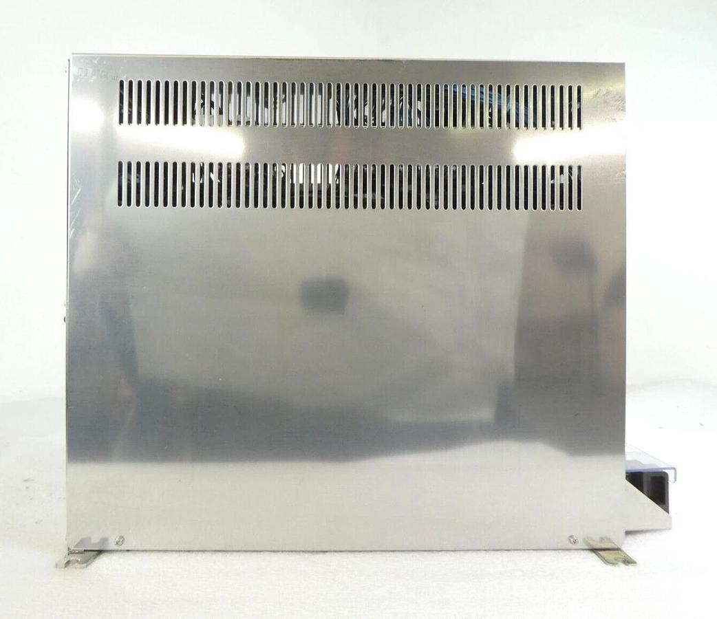 Used Komatsu Electronics 20014720 Temperature Controller AIC-8-12-T1-R Untested Spare