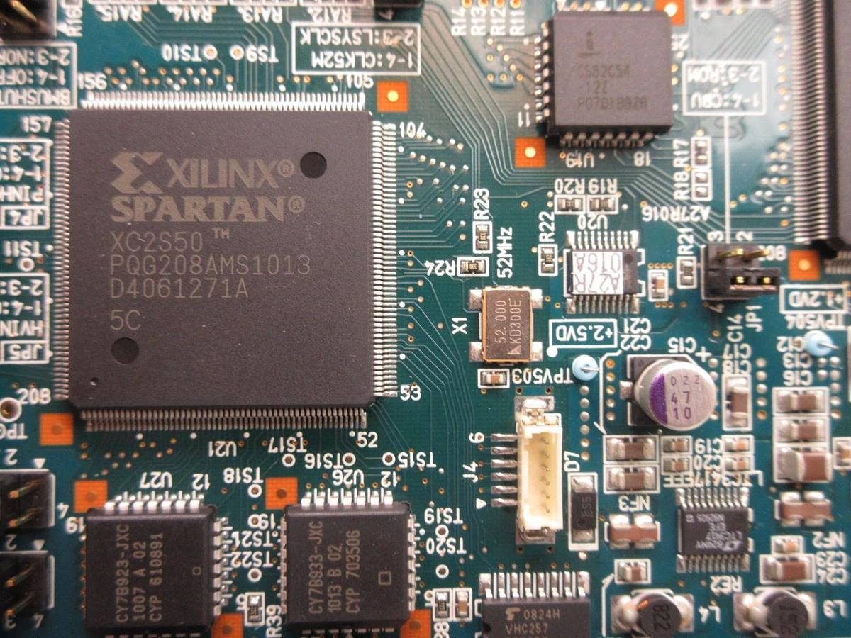 Used Nikon 4S025-331 Control PCB Card EPDRV1-X8 NSR-S620D ArF Immersion Scanner Used