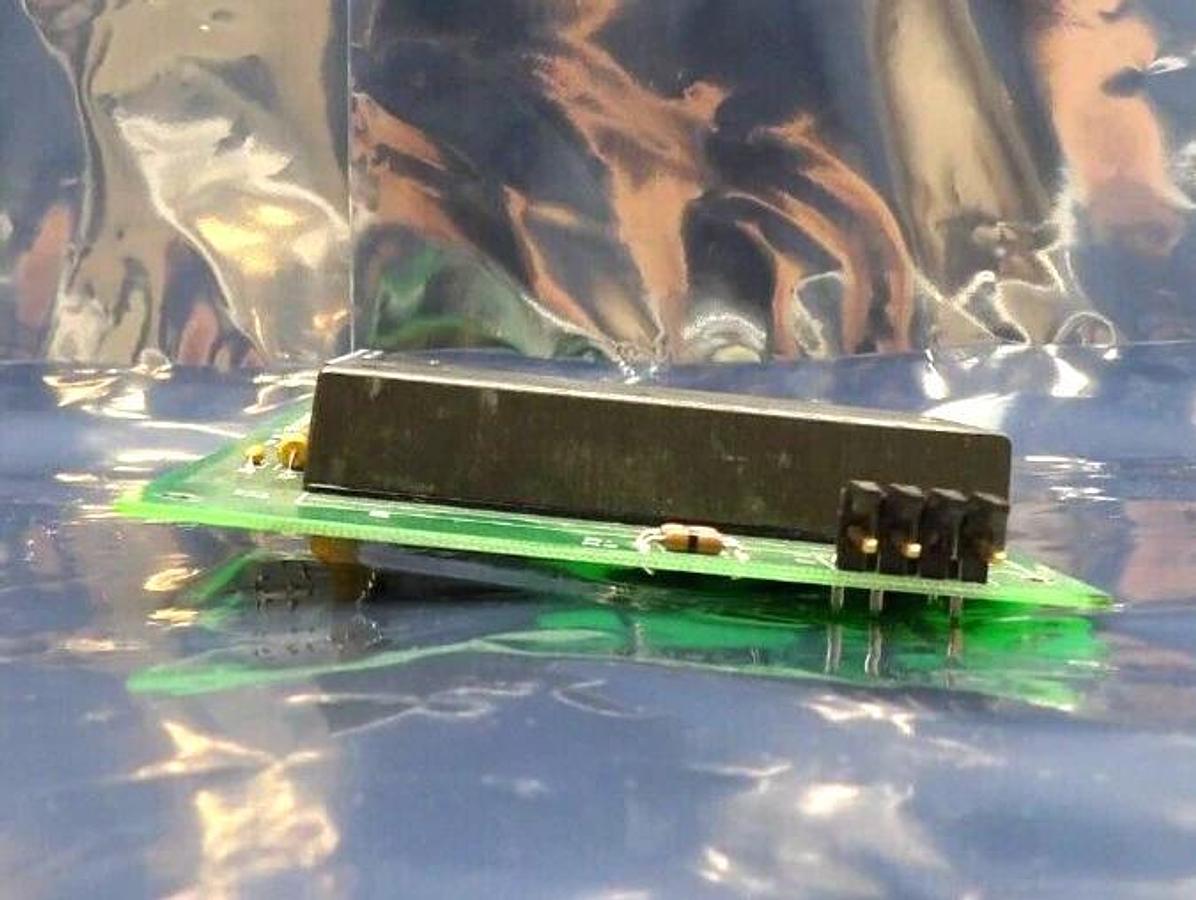 Used Varian L9256 Leak Detector Board PCB L9255301 Working Surplus