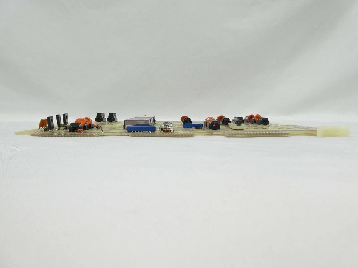 Used Varian Semiconductor VSEA D-F3856001 Beam Line Logic Board PCB Card Rev. C Spare