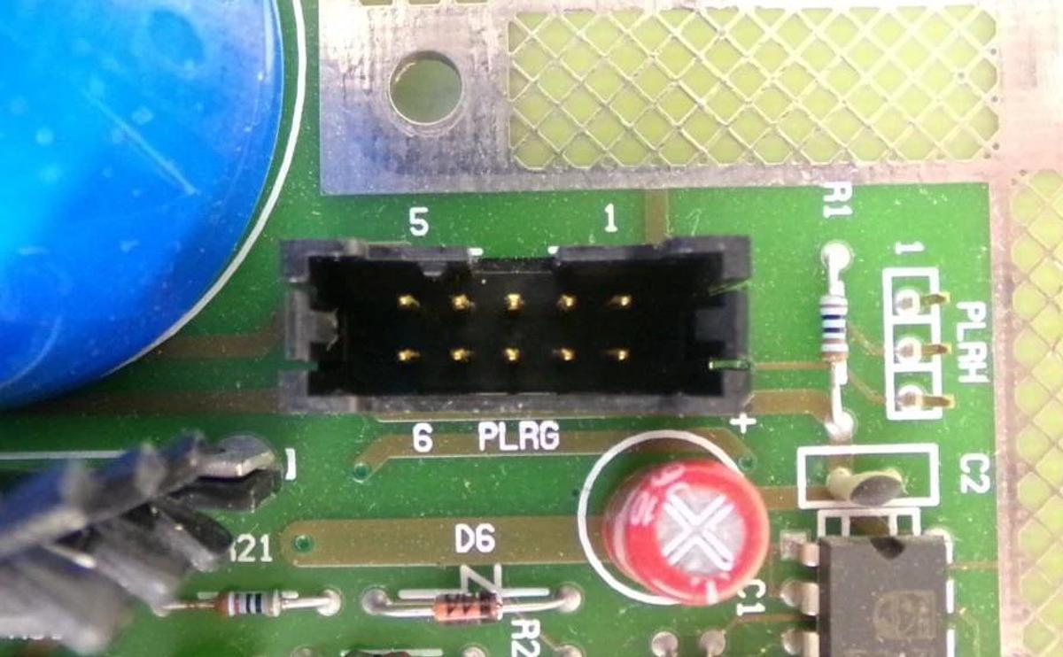 Used IFR Systems Marconi 44830/076 2040 RF Power Supply PCB Assembly AR1/2 Working