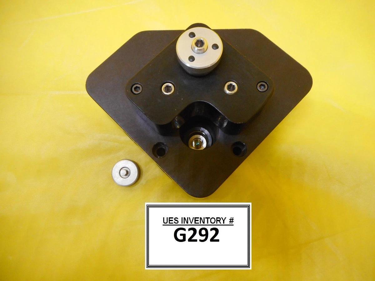 Used Newport New Focus 9091 Single Mode Fiber Positioner Used Working