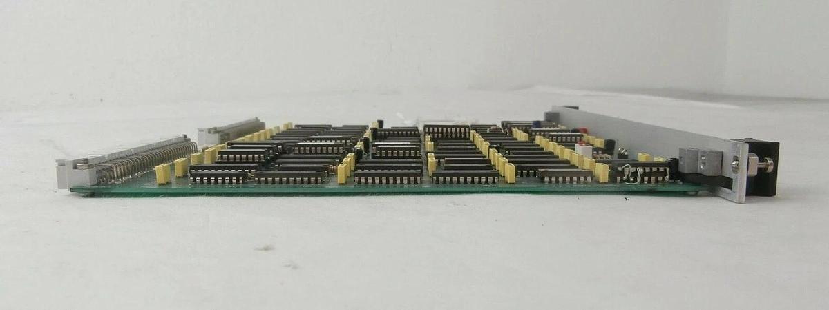 Used Computer Recognition Systems 8815 Image Bus Controller PCB Card Bio-Rad Working