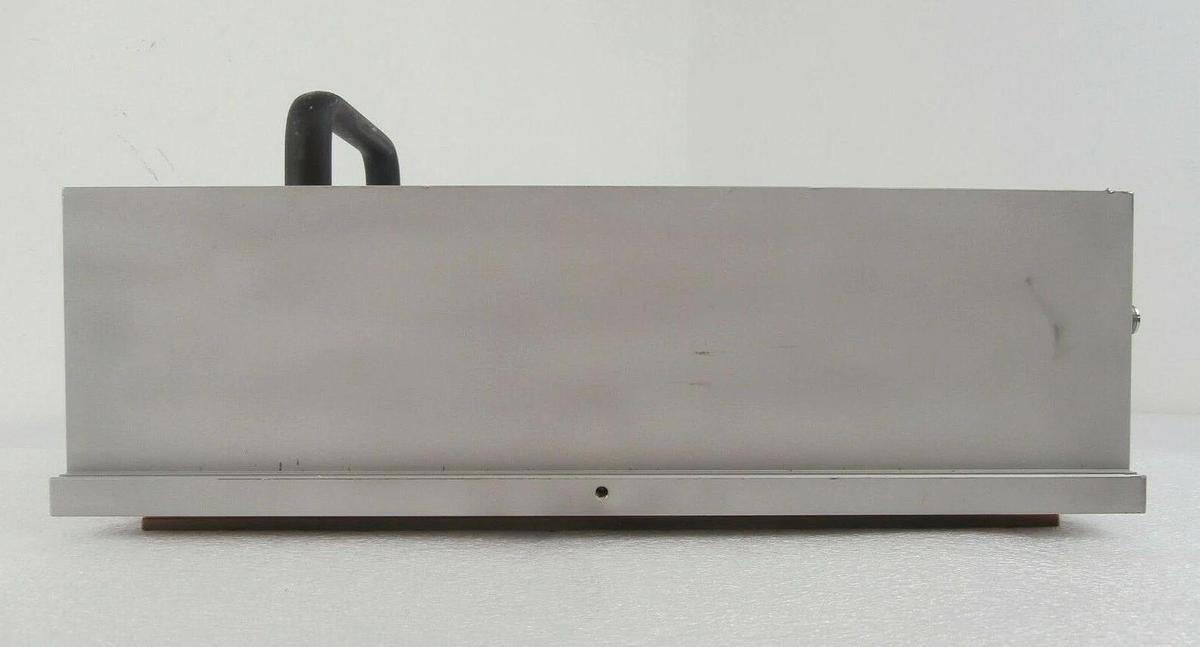 Used Umicore 0483484 NiFe45.5 99.9% Sputtering Target AKQ515 Balzers BK221845-T