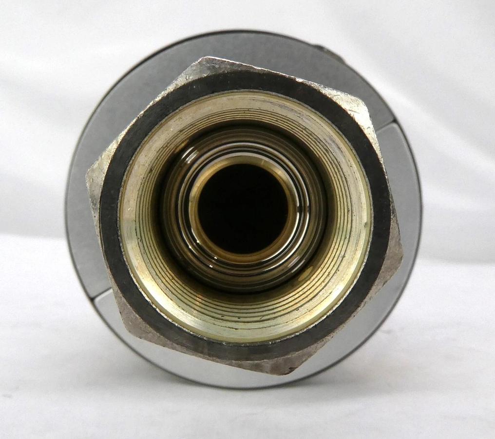 Used MKS Instruments 631D13T8FHBB Baratron Capacitance Manometer Type 631 Working