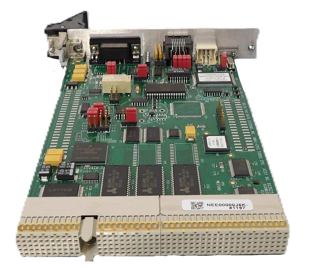 Used Delta Tau 603625-105 Turbo PMAC2 CPU PCB Card AMAT 0190-87271 Lot of 3 Working