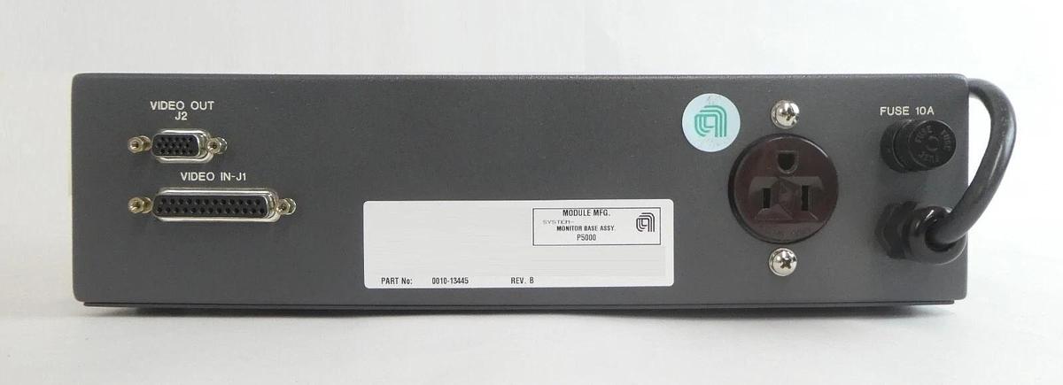 Used AMAT Applied Materials 0010-13445 Monitor Base Assembly Endura P5000 Working