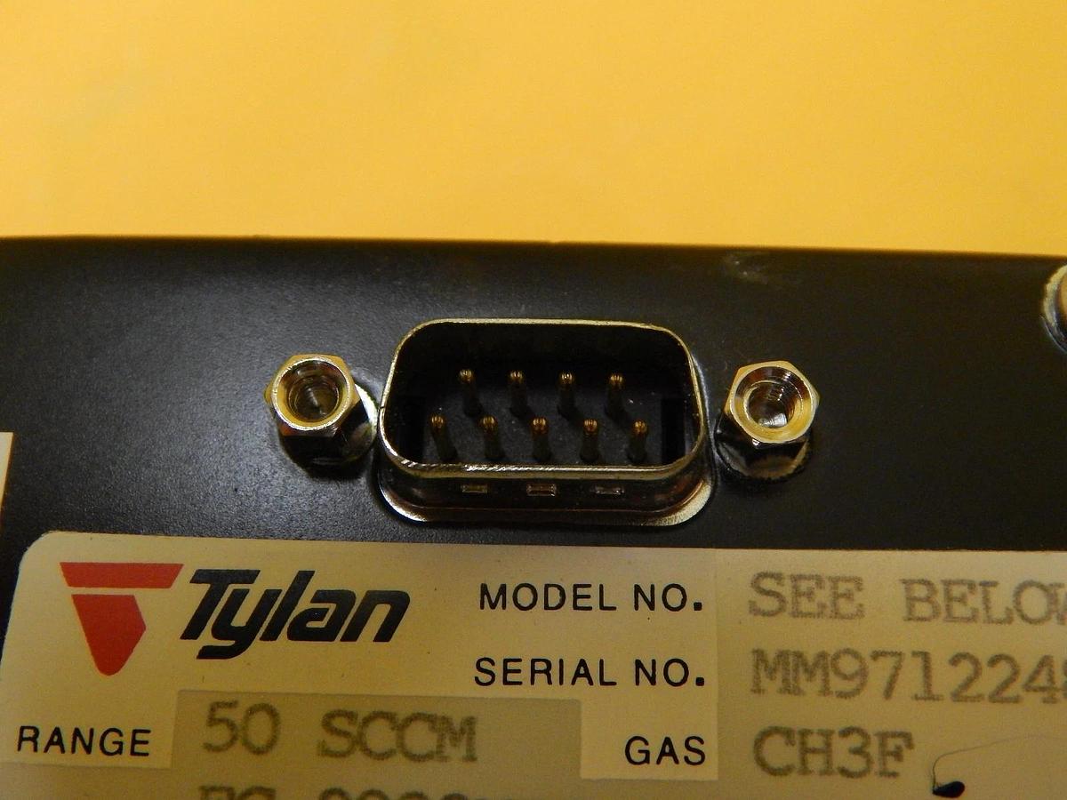 Used Tylan General FC-2902MEP-T Mass Flow Controller AMAT 3030-04074 Used Working