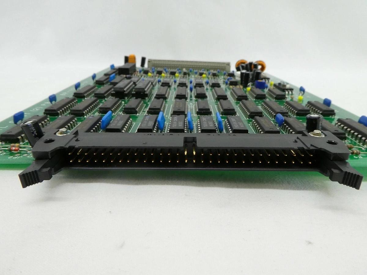 Used JEOL BP101543-01 CLAL CONT(2) PB PCB Card JWS-2000 SEM System Working Spare