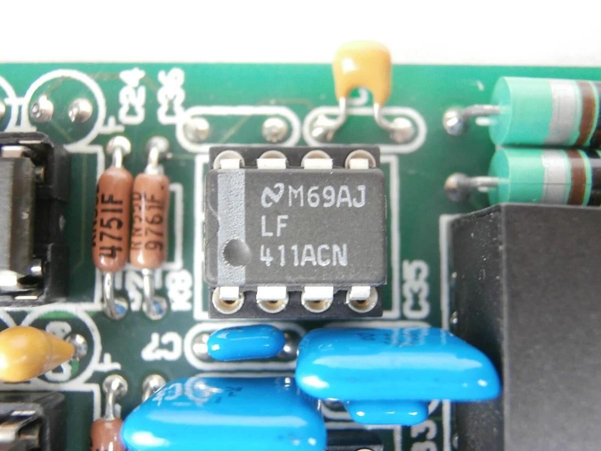 Used Veeco 0335-112-00 Power Convertor PCB 0335-113-00 Microetch 1201 Working Surplus