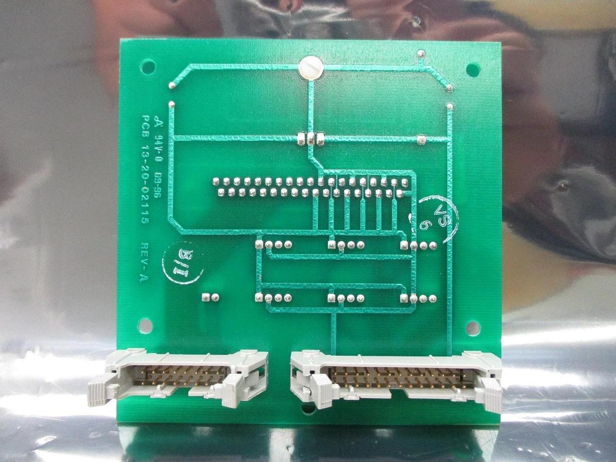 Used Ultratech Stepper 03-20-02114 Transfer Arm Interconnect Board PCB 4700 Used