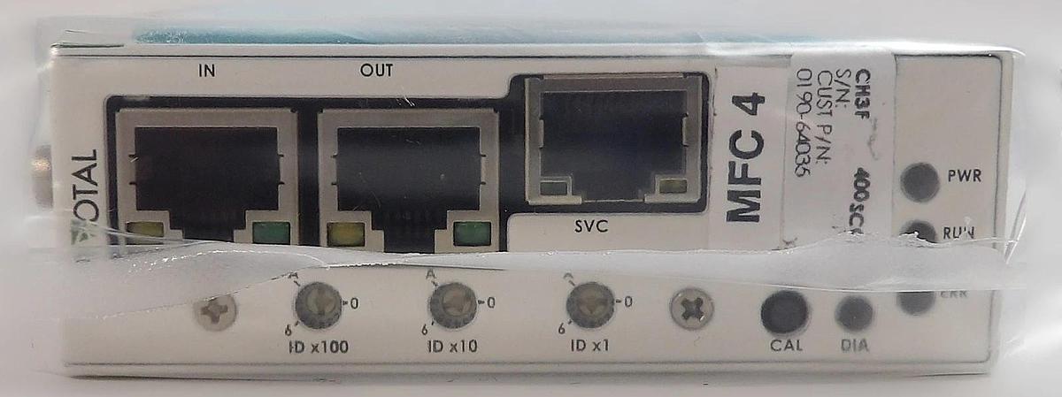 Pivotal Systems 32-03217 Mass Flow Controller MFC AMAT 0190-64035 Lot of 5 New