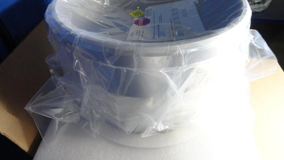 Used AMAT Applied Materials 0020-99521-005 Al Alloy Shield Inner eSIP 300mm Used