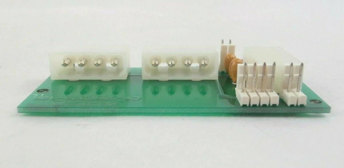 Used RECIF Technologies STD0194-18A Power Connector PCB IDLW8 200mm Working Surplus