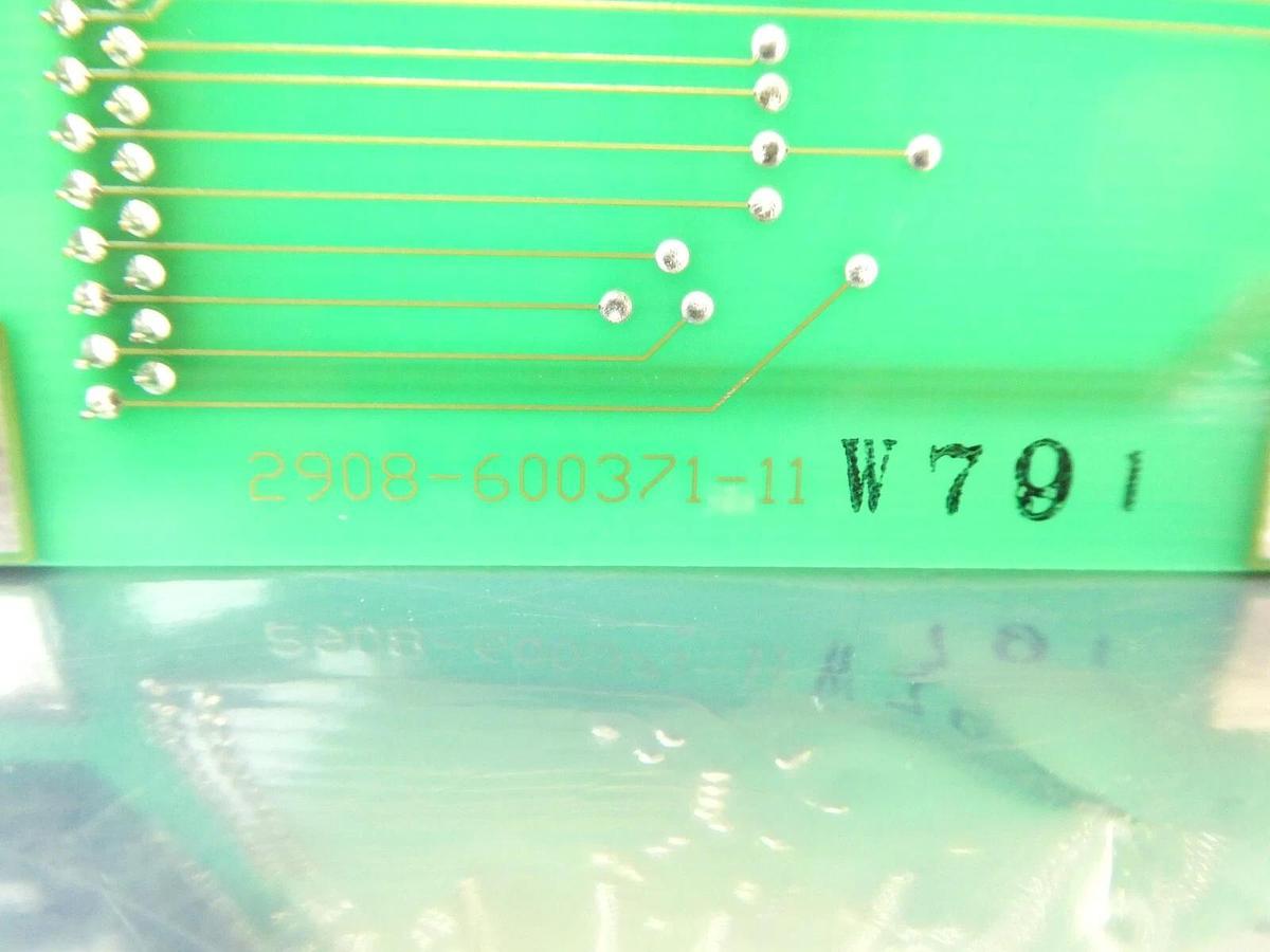 Used TEL Tokyo Electron 2981-600371-11 FDD Connection Board PCB ACT8 Working Surplus