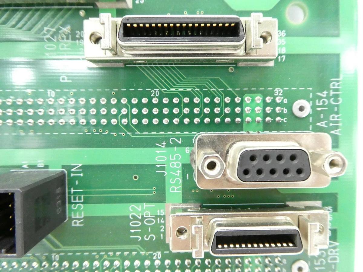 Used Nikon 4S013-473 SPIOP-MTH Board PCB NSR-S307E DUV System Working