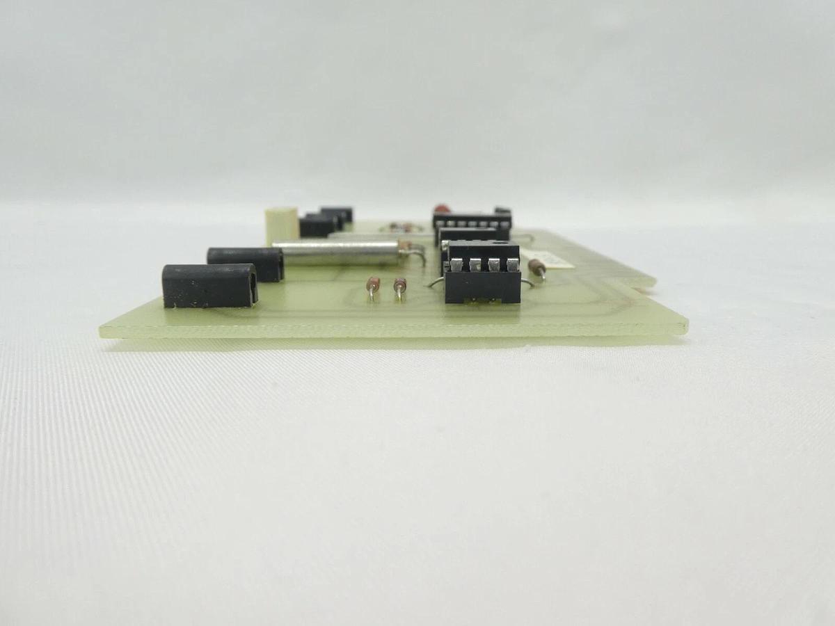 Used Varian Semiconductor VSEA 12004249 SCIT Pre Amp PCB Card Rev. G Working Surplus