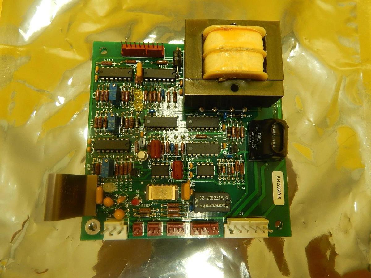 Used Novellus Systems 90-2736 Dual Setpoint SCR Controller PCB Ver. B A-2000LL Used