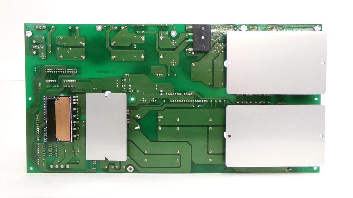 Used Shimadzu VLC704-01R Turbomolecular Controller PCB Turbo Working Surplus