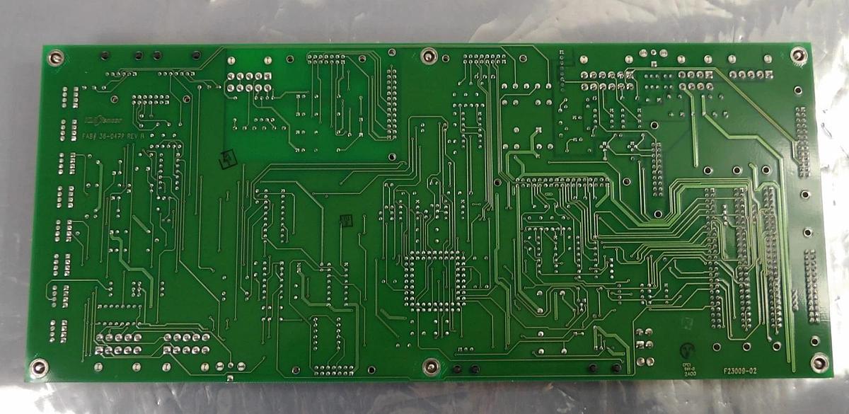 Used Varian 54-0479 R3 Interlock Logic Board PCB Working Surplus