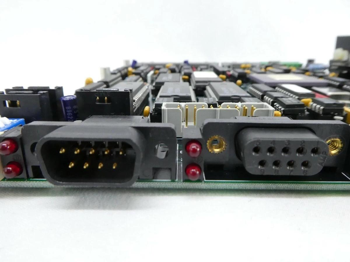 Used SVG Silicon Valley Group 99-80269-01 Shuttle Interface Board PCB 90S Working