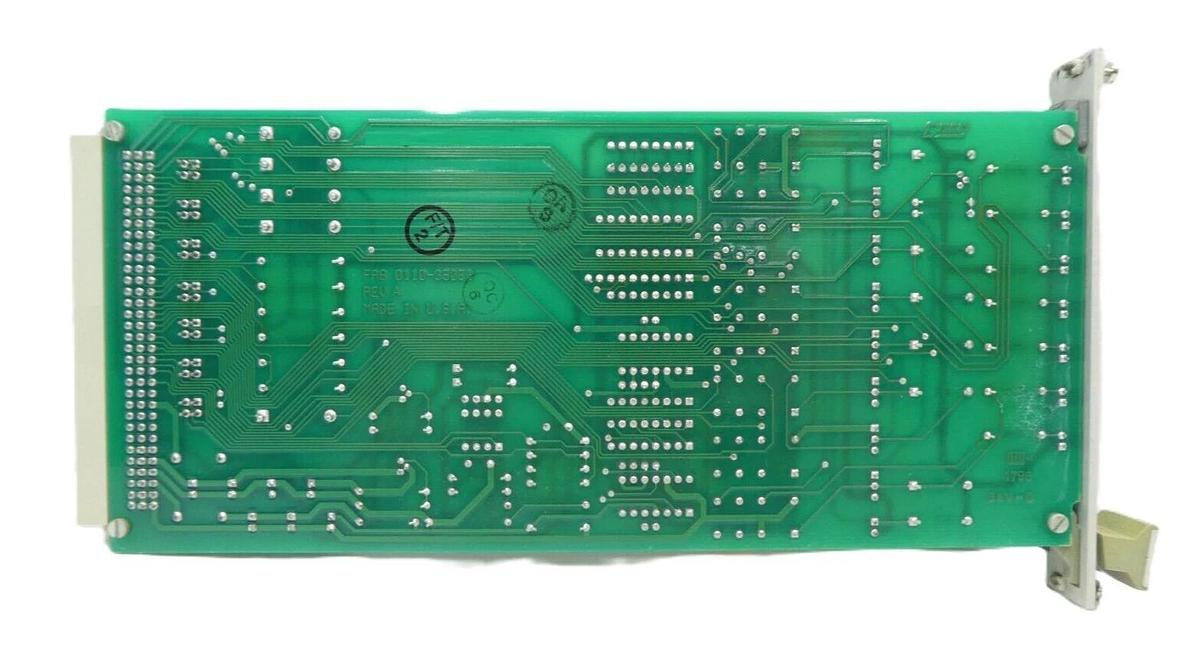 Used AMAT Applied Materials 0100-35053 Mainframe Interlocks PCB Card Working Surplus