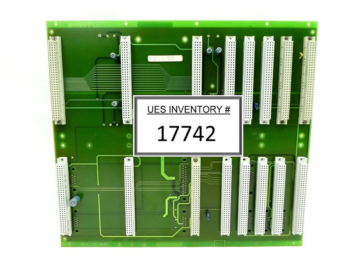 Used FEI Company 4022 192 56452 Backplane PCB 4022 197 94561 XL 30 ESEM Working