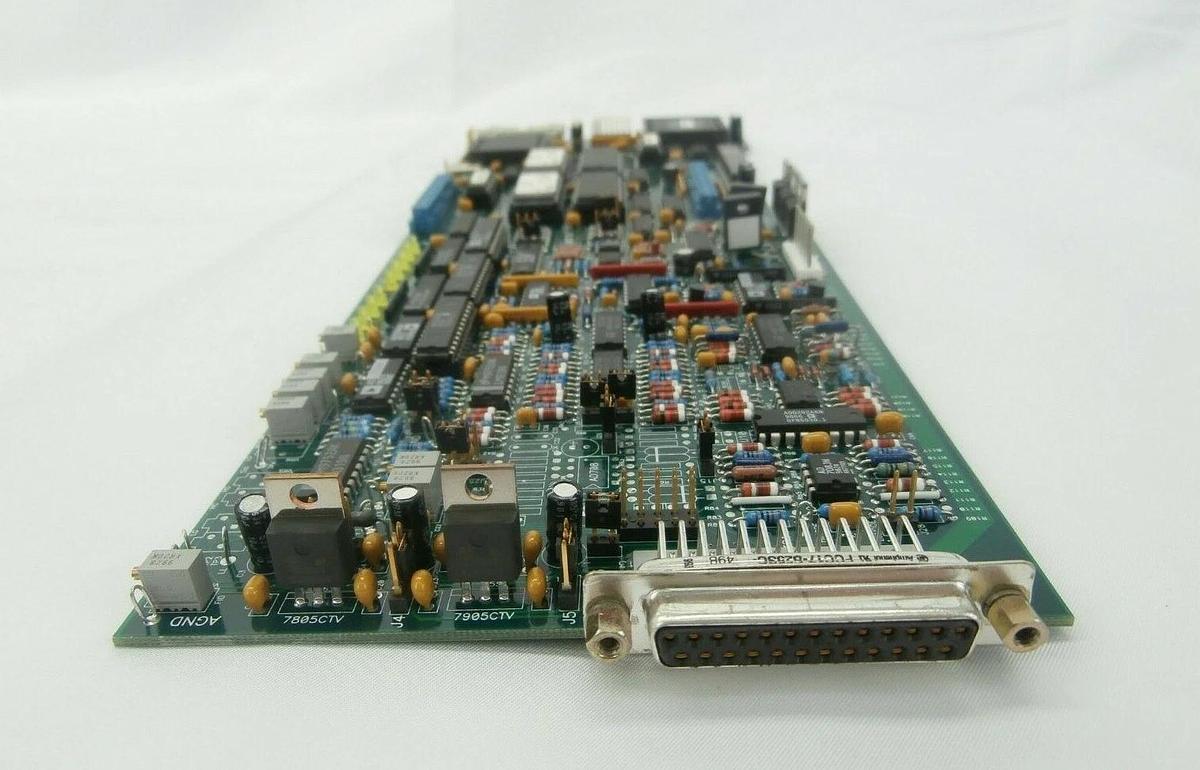 Used Kensington Laboratories 3-0004-01 Y-Axis PCB Card 4000-60002 W.1 TLW Working