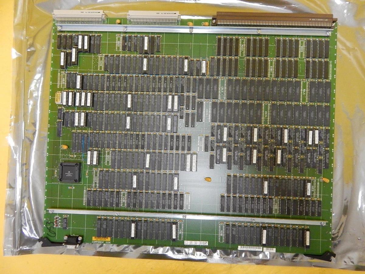 Used KLA Instruments 710-658076-20 Rev. C0 Defect Processor PCB 2132 Used Working