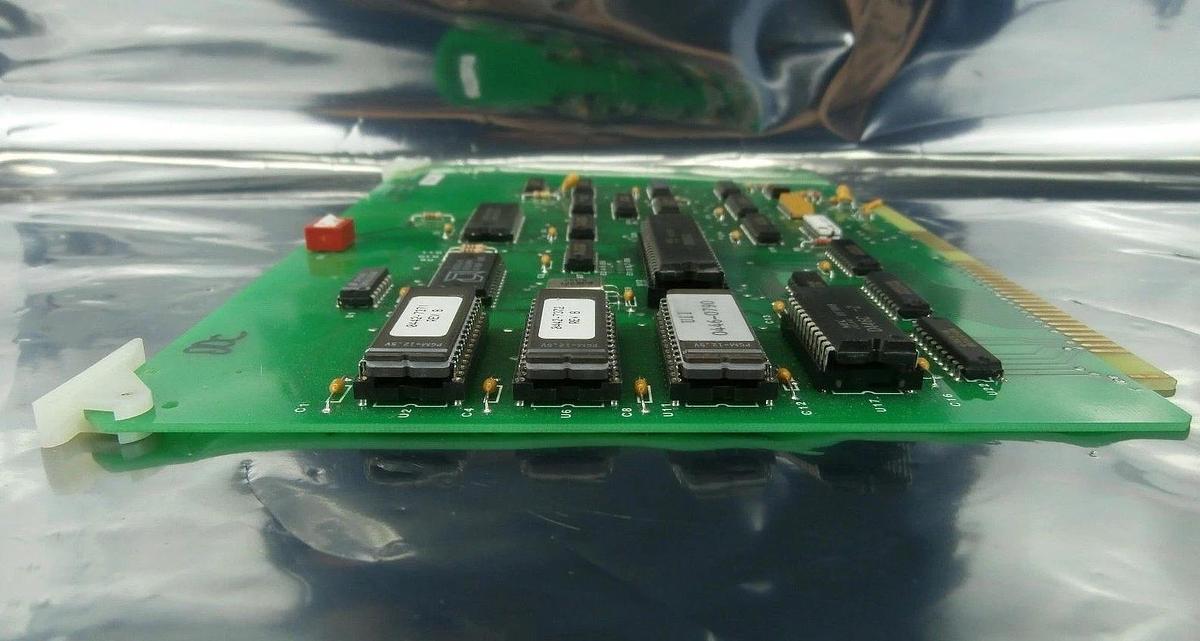 Used SCI Solid Controls 428-4060 System Controller PCB Card VSE 0428-4060 Used