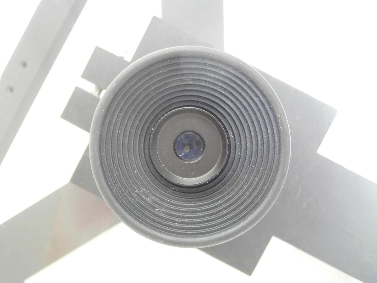 Used Peak Optics 97844708 Microscope Reticle Measurement 1 DIV 0.005 100X PS44 Spare