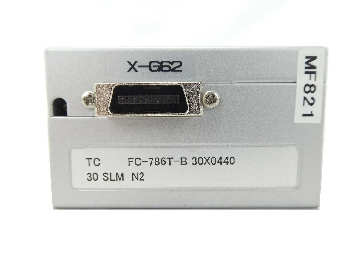 Used Aera FC-786T-B Mass Flow Controller MFC FC-786 30 SLM N2 Working Spare