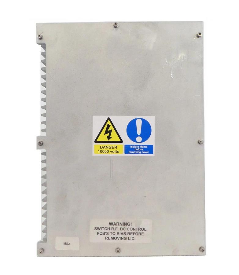 Used Waters N925010A Micromass Quad Genny 4000 AMU 77.5T Ultima Quattro LC Working