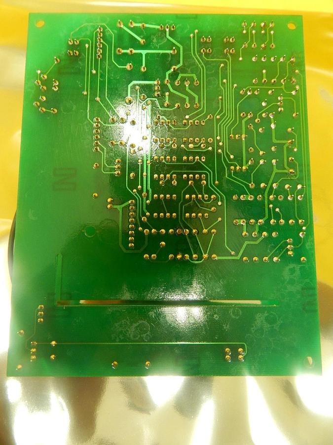 Used Yashibi IP-246B Optical Sensor PCB Board 1993.10 Used Working