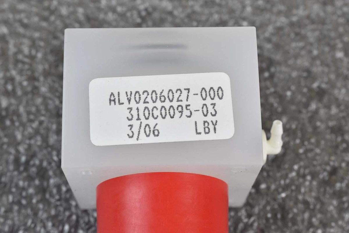 Used Varian 310C0095-03 Actuator Valve