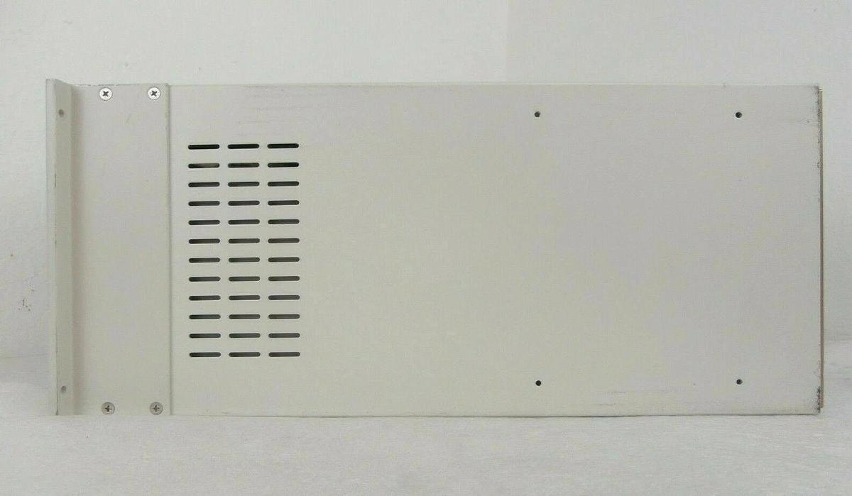 Used TMP Shimadzu EI-3203MD Turbomolecular Pump Controller 1.8K Turbo Tested Working