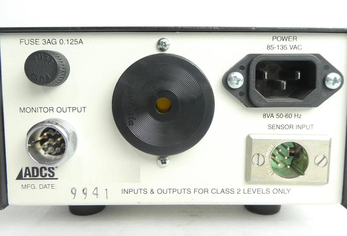 Used ADCS Model 969 Low Level Monitor Reseller Lot of 8 Used Working