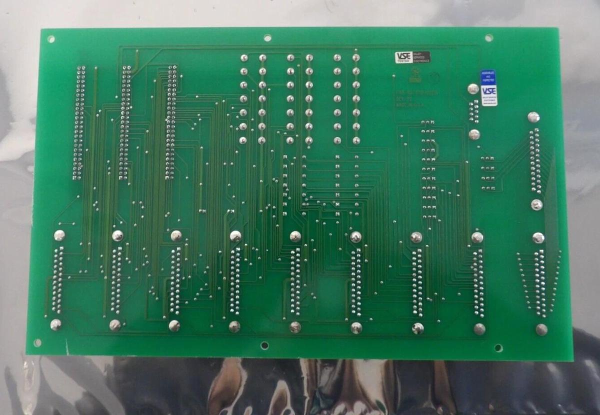 Used AMAT Applied Materials 0100-00215 AC Distribution PCB Board Working Spare