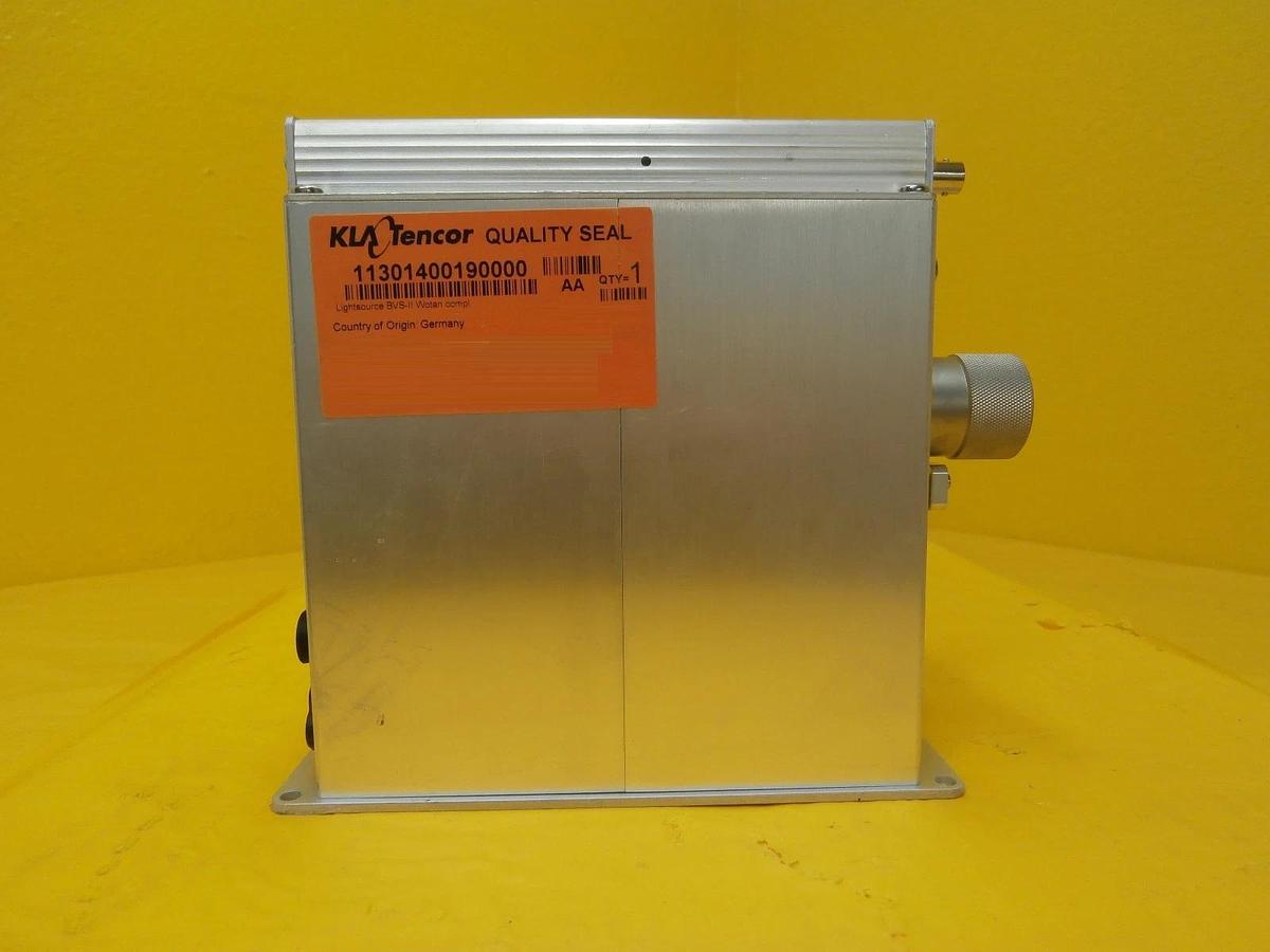 Used Polytec BVS-II-Plus Wontan Flash Stroboscope KLA-Tencor 11301400190000 Used