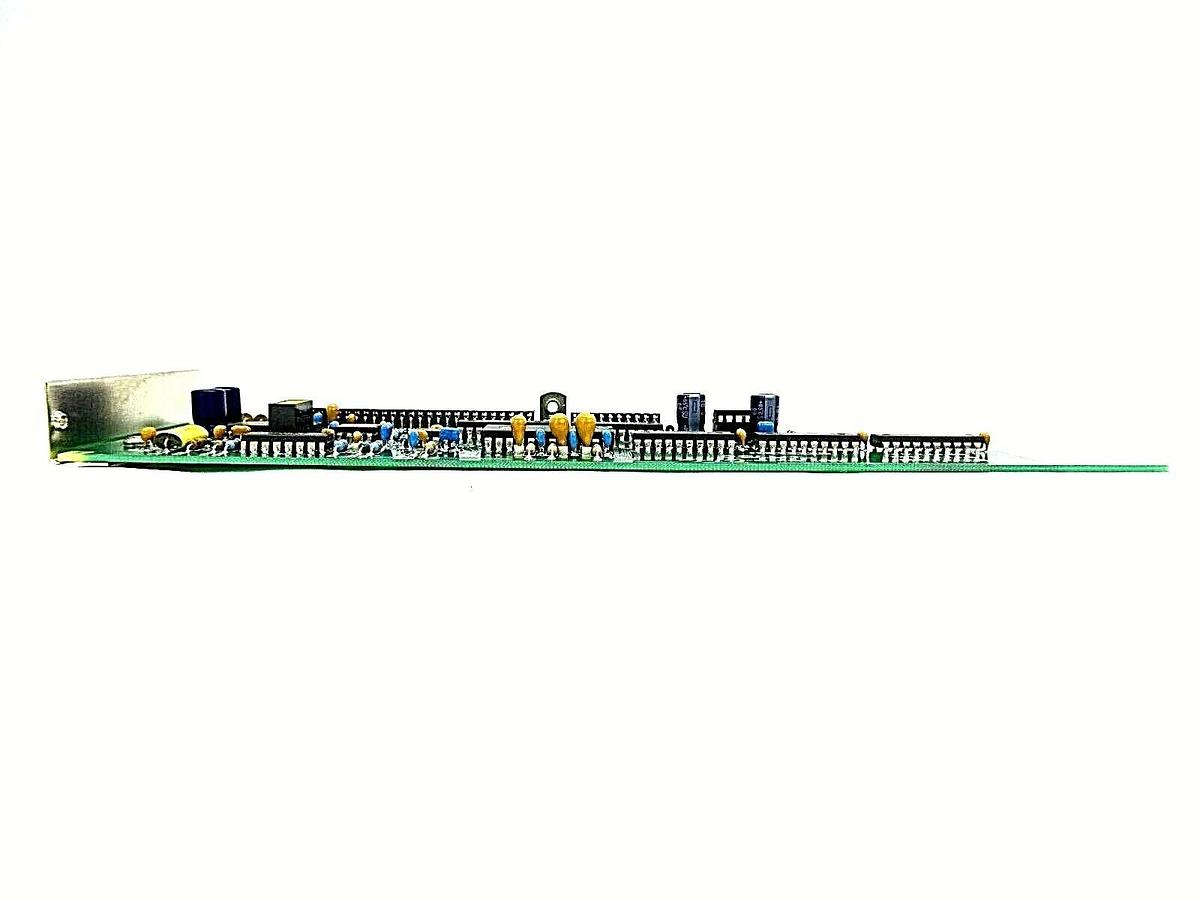 Used MKS Instruments D111700-G1-G Gauge Measurement & Control PCB Card 111699-G Spare