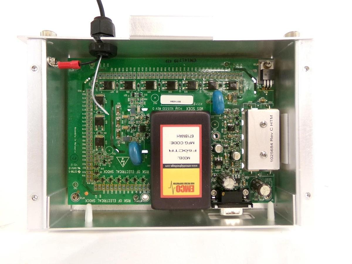Used AB Sciex 5008162 Spectrometer Power Module 5011439 Working Surplus