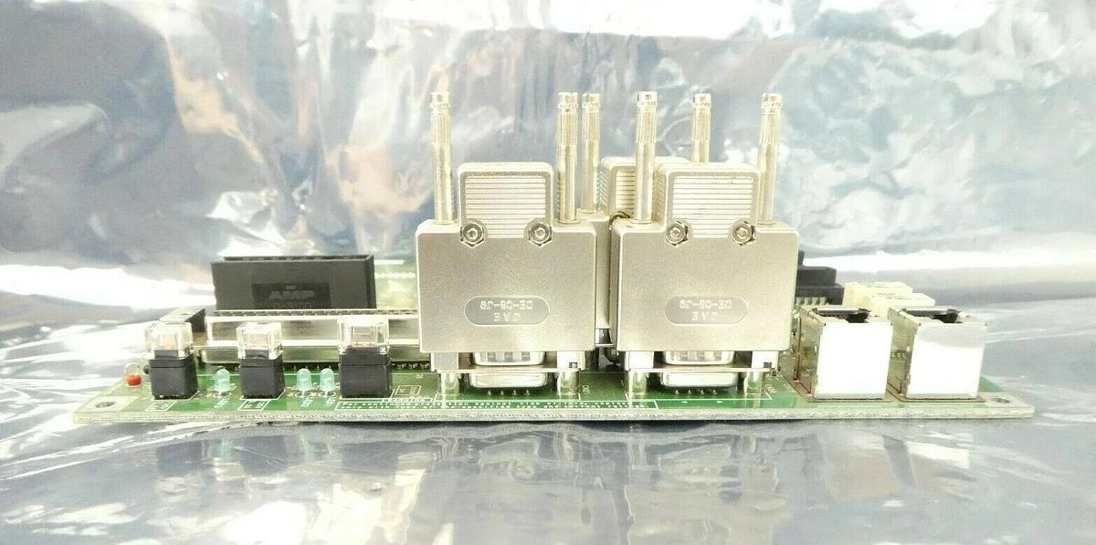 Used TEL Tokyo Electron 3D81-000030-V2 Interface PCB TYB61B-1/GAS1 Telius Working