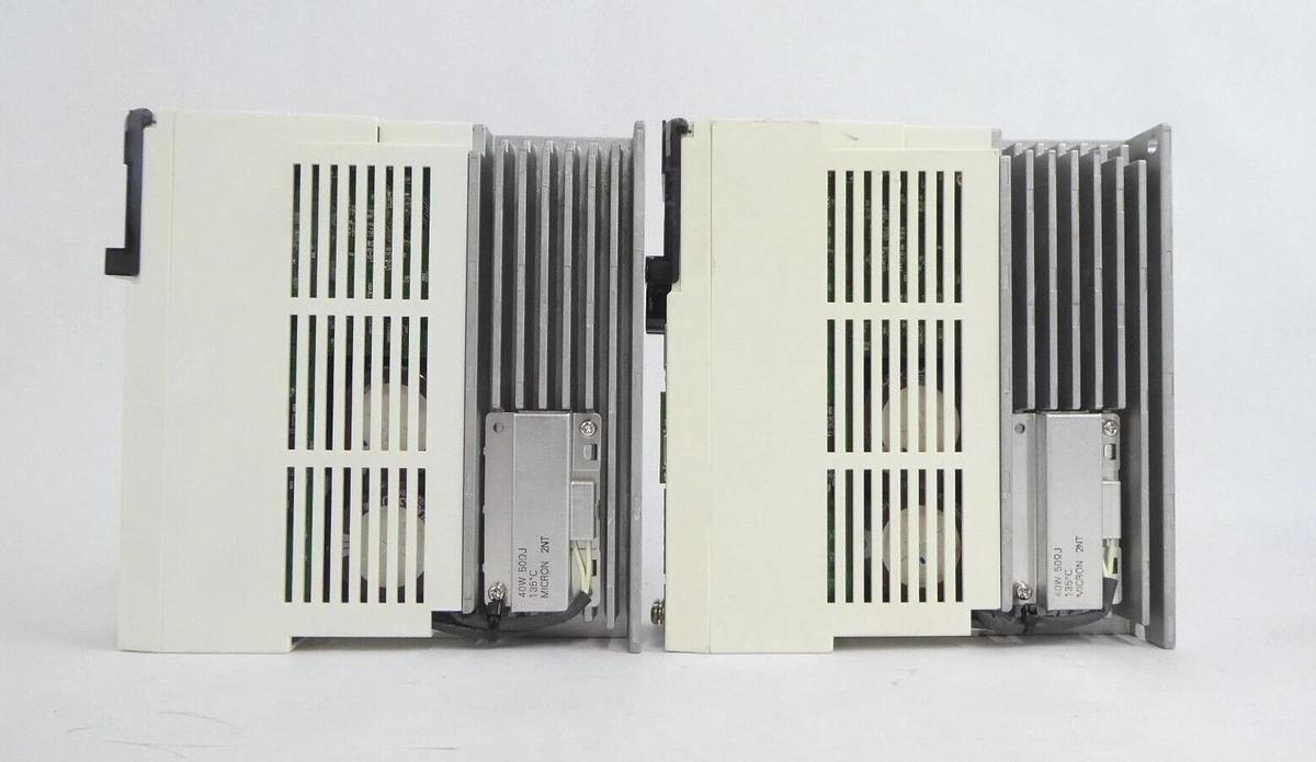 Used Harmonic Drive Systems 9800302138 Servo Drive HA-800C-3D-200 Lot of 6 Working
