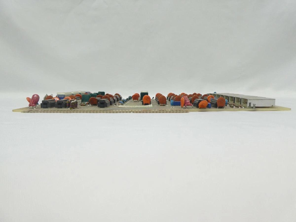 Used Varian Semiconductor VSEA D-F3221001 Regeneration Control PCB Card Rev. C Spare