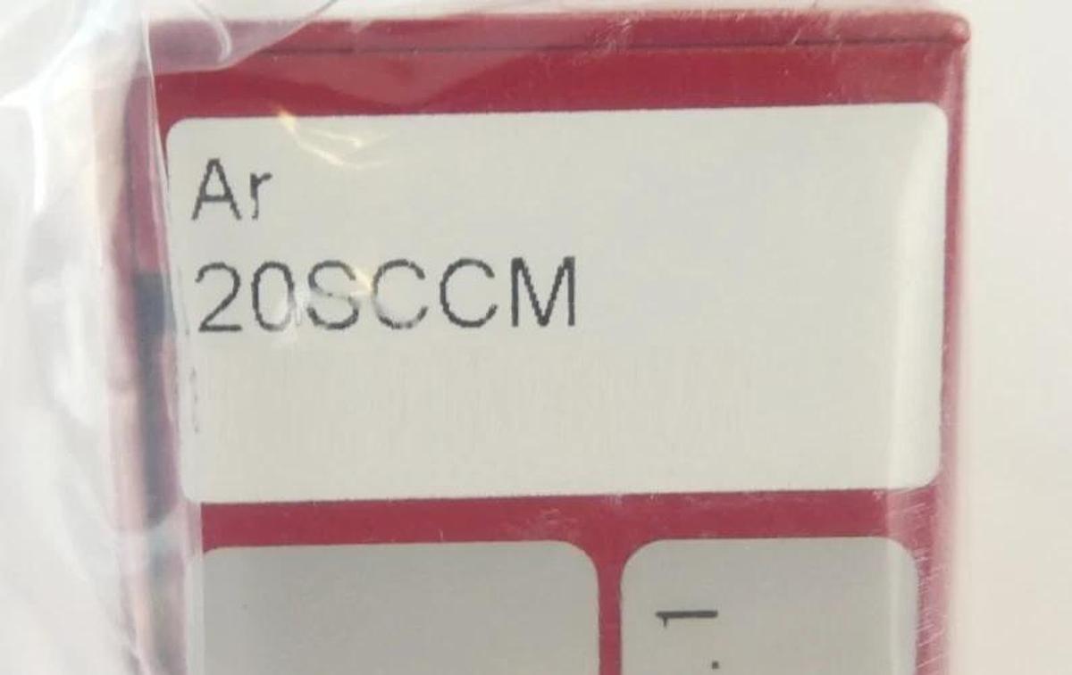 Horiba STEC SEC-Z514MGX Mass Flow Controller MFC AMAT 0190-33184 Lot of 3 New